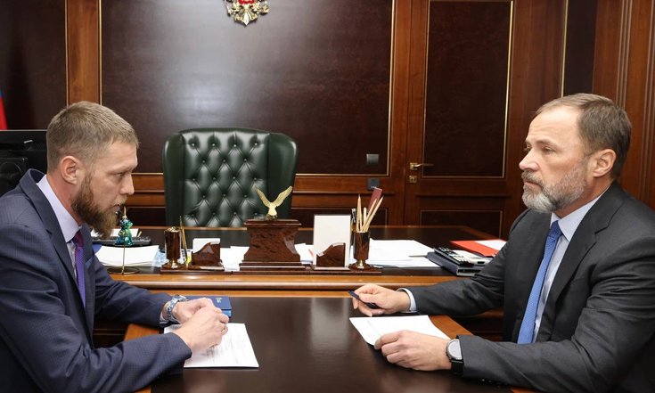 Бывший сотрудник угрозыска из Саратова назначен федеральным инспектором по Пермскому краю Бывший сотрудник угрозыска из Саратова назначен федеральным инспектором по Пермскому краю